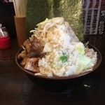 味噌ラーメン専門 力太商店 - 力二郎