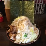 味噌ラーメン専門 力太商店 - 力二郎