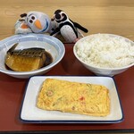 松原新堂食堂 - 料理写真:合計で1,000円ちょうど ※世の中の、値上げの怖さを知る