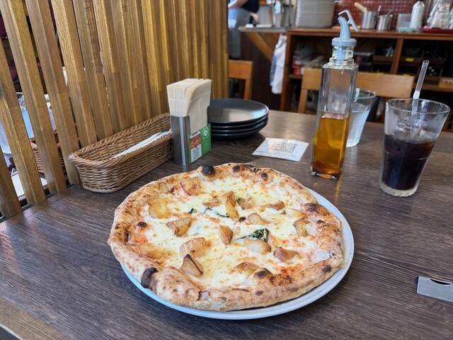 ピッツェリア ダ グランツァ 二号店のご予約 - 洗足池/イタリアン