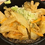 よもだそば - 料理写真: