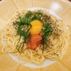 鎌倉パスタ - 明太カルボナーラ
