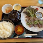 レストラン 異瑠香 - 料理写真: