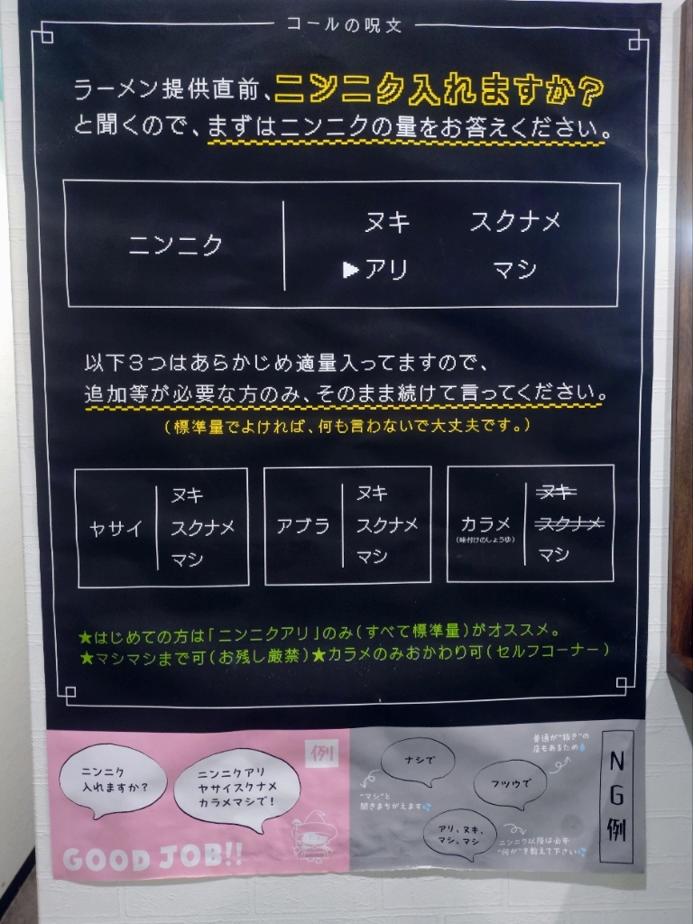 メニュー写真 : ラーメン作戦レベルアップ - 長瀬/ラーメン | 食べログ