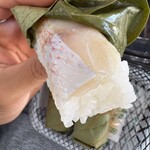 柿の葉すし本舗 たなか - 