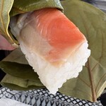 柿の葉すし本舗 たなか - 