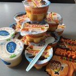 タイヨー - プリンの　むれが　あらわれた！