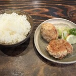 創作中華バル 琉 - 唐揚セット