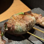 炉端焼き鳥 鶏彩 - 
