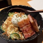 炉端焼き鳥 鶏彩 - 