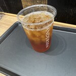 アンデルセン - ドリンク写真:アイスティー
