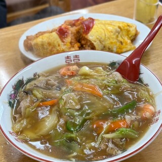 松屋食堂_0