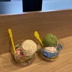 サーティワンアイスクリーム - 料理写真: