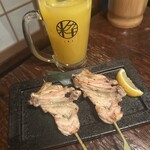 炭火焼きと創作酒肴 粋 - 