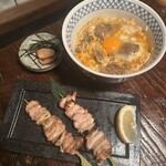 炭火焼きと創作酒肴 粋 - 