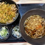 ゆで太郎 - 料理写真: