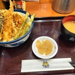 天丼てんや - 料理写真: