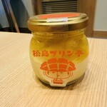 松島プリン亭 - マンゴープリン