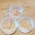 DINING&CAFE Lemonglass - ドリンク写真:ようこそ　いらっしゃってくださり　ありがとうございますって
