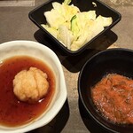 博多天ぷら たかお - 料理写真: