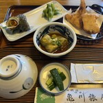 天然料理 亀川旅館 - 
