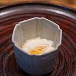 温石 - 2026.8 長芋そうめん（うずら生卵入り）