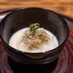 温石 - 2026.8 冷やし胡麻出汁茶漬け