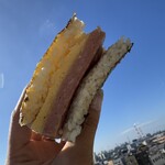いと食堂 - いとむす（スパムおむすび）