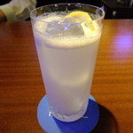 BAR　BLUE - モーニングフィズ