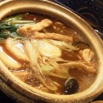 羅睺 - みそ煮込みうどん