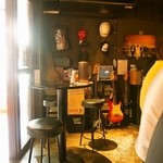 カレー週イチ - 店内