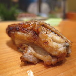 天寿し - あなご