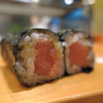 天寿し - 鉄火巻き