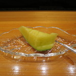 天寿し - メロン