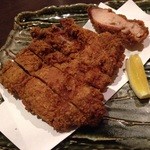 Susukinochuubouhappi - 鶏もも一枚唐揚げ(420円・別)