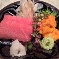 瀬里奈 本店 - まぐろと生うに