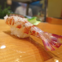 天寿し 京町店 - えび