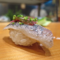 天寿し 京町店 - あじ