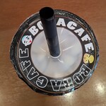 BOBAcafe＆金のとりから - 