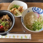 ママンマルシェ たかなべ - 料理写真: