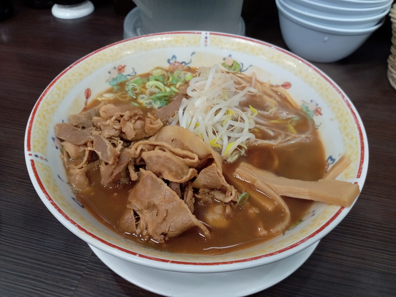 徳島 ラーメン 大 孫 川内 店