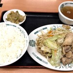 日高屋 - 料理写真: