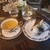 Raphael - 料理写真:バスクチーズケーキ