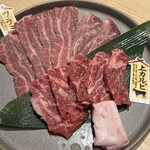 焼肉 龍王館 - 