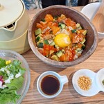オムライス・パンケーキ・定食ごはん。ALOHA MELT TERRACE - 