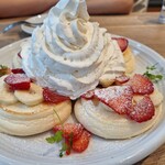 オムライス・パンケーキ・定食ごはん。ALOHA MELT TERRACE - 