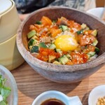 オムライス・パンケーキ・定食ごはん。ALOHA MELT TERRACE - 
