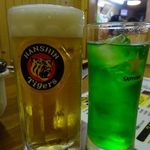 味覚園 - ドリンク写真: