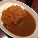 Cochon d'or 香味屋 - もち豚カツカレー