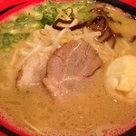 豚そば　成 - 『豚そば』2015年４月